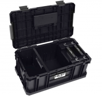 Ящик для инструментов HILST Indoor Toolbox Plus (с 2 внутренними перегородками), размер 530x310x225 мм