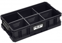 Ящик HILST Indoor Box 100 Flex (с делителями), размер 530x295x130 мм