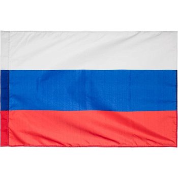 Флаг Российской Федерации 90*135 см