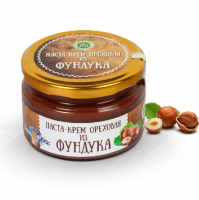 Паста из фундука