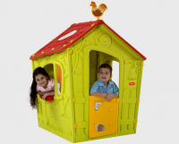 Игровой детский домик Magic playhouse, размер 110*110*131 см