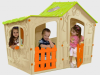 Игровой детский домик Magic Villa, размер 169*110*126 см