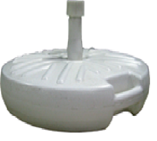 Основание для флагштока Наливное пластиковое Виндер Основание для флагштока Наливное пластиковое Виндер