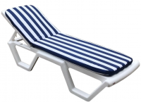 Матрас для Шезлонга TWEET синий