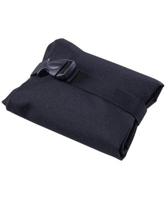 Чехол для скандинавских палок BRG-201, 130 см, складной, черный