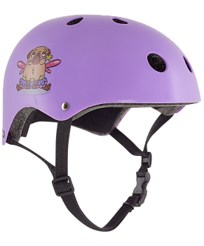 Шлем защитный Juicy Purple