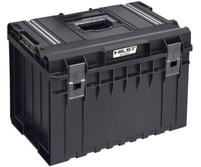 Ящик для инструментов HILST Outdoor 450 Technik, размер 585x385x420 мм
