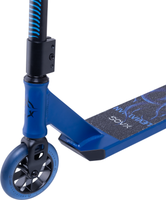 БЕЗ УПАКОВКИ Самокат трюковый Leviathan 125 мм