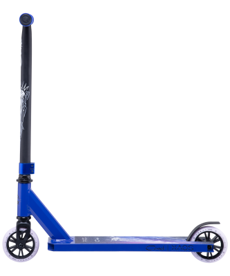 БЕЗ УПАКОВКИ Самокат трюковый Comet Blue 110 мм