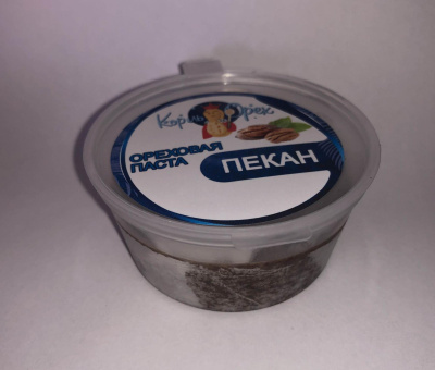 Паста из пекан 30