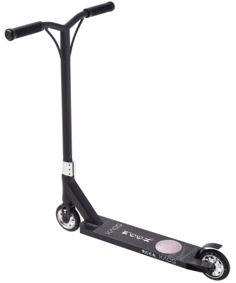 Самокат трюковый Moon 110 мм