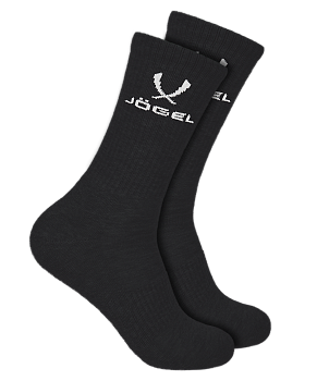 Носки высокие ESSENTIAL High Cushioned Socks, черный