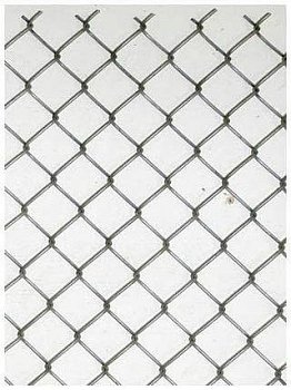 Сетка рабица 40х40 мм d 1,6 мм размер 10х1,5 м