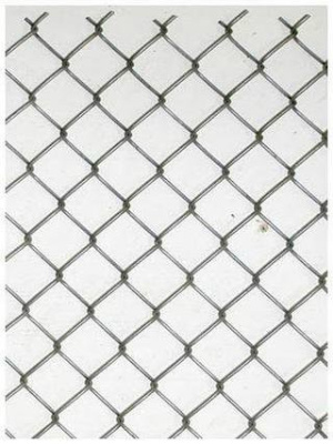 Сетка рабица 25х25 мм d 2,5 мм размер 10х1,5 м