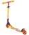 БЕЗ УПАКОВКИ Самокат 2-колесный Flow 125 мм, красный/желтый