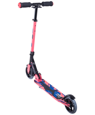 БЕЗ УПАКОВКИ Самокат 2-колесный Force 145 мм, розовый