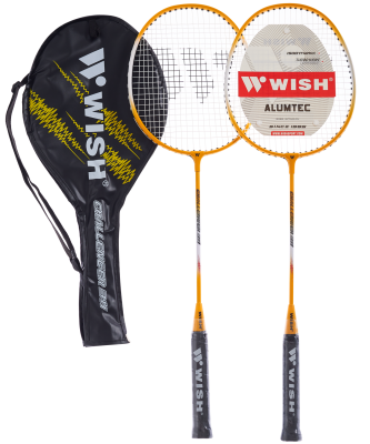 УЦЕНКА Набор для бадминтона Challenger 311K, желтый