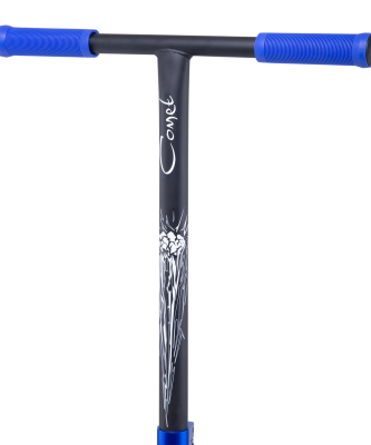 БЕЗ УПАКОВКИ Самокат трюковый Comet Blue 110 мм