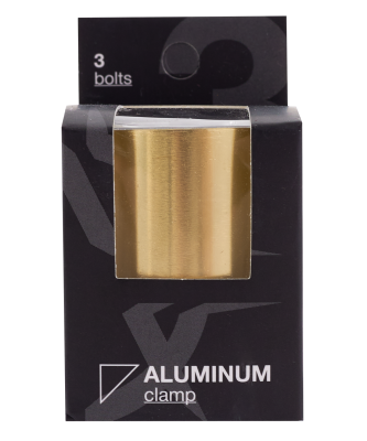 Зажим для трюкового самоката Be-3 Gold