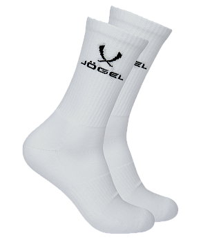 Носки высокие ESSENTIAL High Cushioned Socks, белый