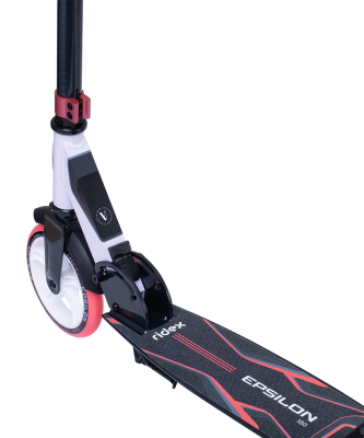 БЕЗ УПАКОВКИ Самокат 2-колесный Epsilon 180 мм, розовый