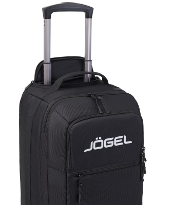 Сумка-чемодан ESSENTIAL Cabin Trolley Bag, черный
