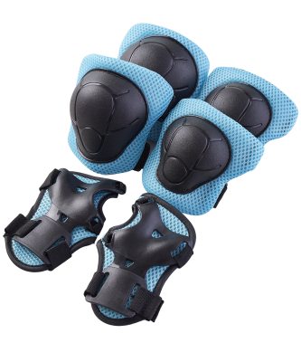 Комплект защиты Juicy Light Blue