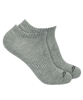 Носки низкие ESSENTIAL Short Casual Socks, меланжевый