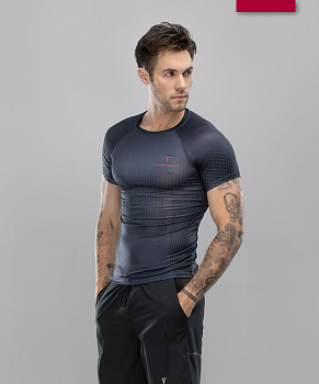 Мужская футболка Furious FA-MT-0103-982, с принтом