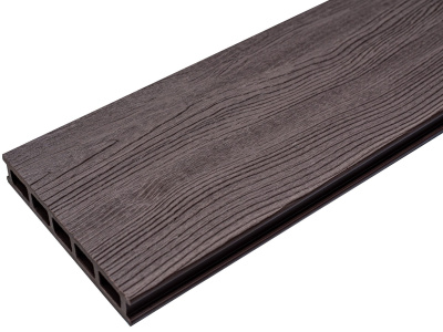 Террасная доска WOOZEN DN25 шовная 140x25х2800 мм