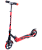 Самокат 2-колесный Delta 180 мм, красный