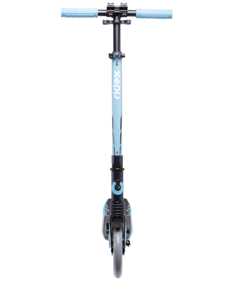 УЦЕНКА Самокат 2-колесный Stream 180 мм, голубой