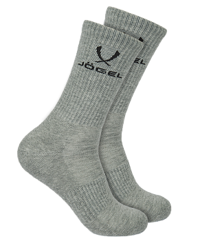 Носки высокие ESSENTIAL High Cushioned Socks, меланжевый