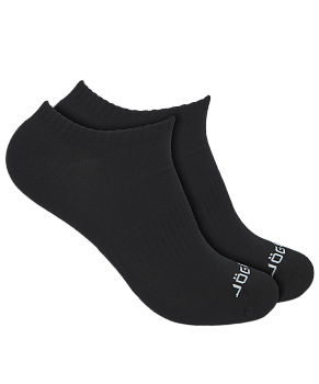 Носки низкие ESSENTIAL Short Casual Socks, черный