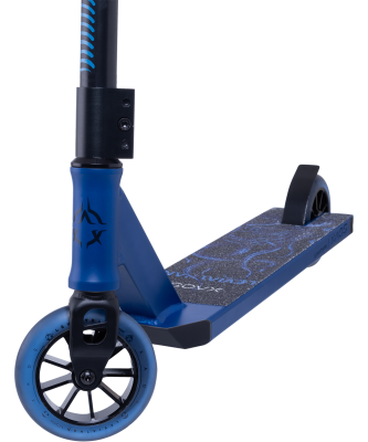 БЕЗ УПАКОВКИ Самокат трюковый Leviathan 125 мм