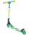 УЦЕНКА Самокат 2-колесный Flow 125 мм, голубой/зеленый