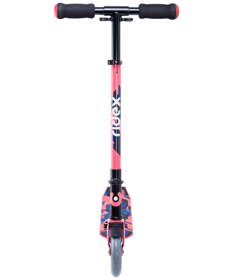 БЕЗ УПАКОВКИ Самокат 2-колесный Force 145 мм, розовый