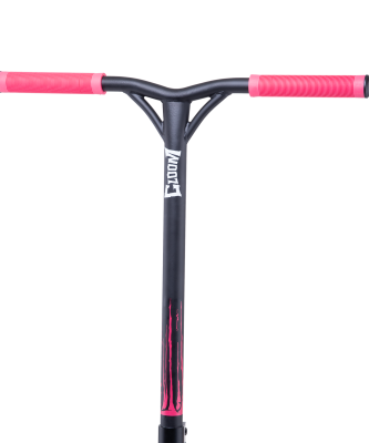 БЕЗ УПАКОВКИ Самокат трюковый Gloom Pink 110 мм