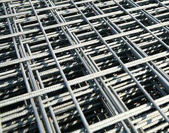 Сетка кладочная 50х50 мм d 4 мм размер 0,5 х1,5 м